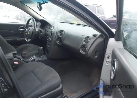 2006 Pontiac Grand Prix from USA, damaged, VIN 2G2WP552761107187